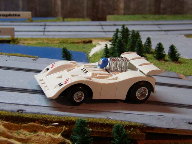 polistil Lotus BRM