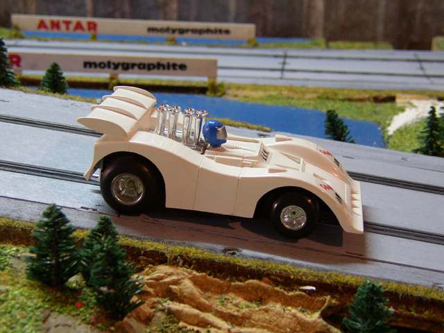 polistil Lotus BRM
