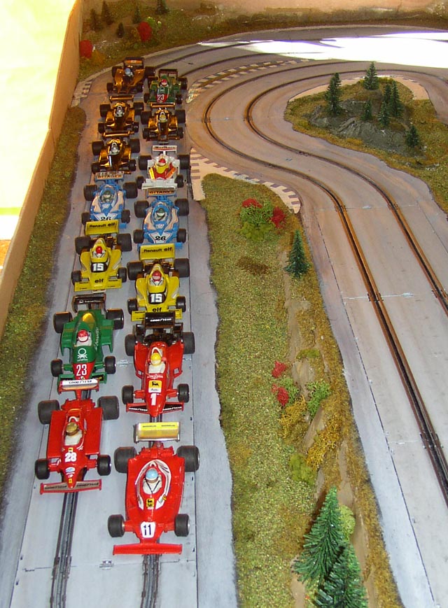 Ploistil 1/32 eme Formule 1 