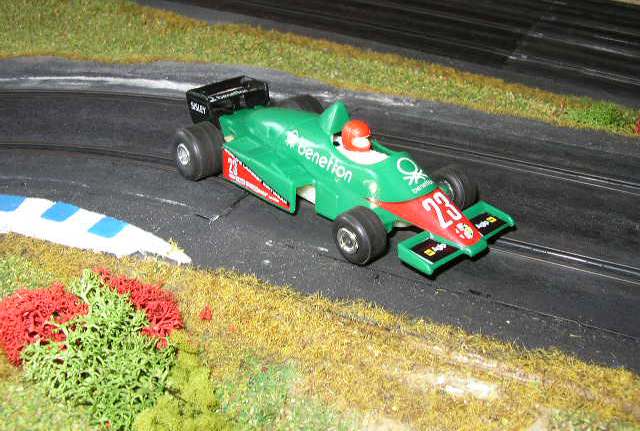 Formule 1 Beneton