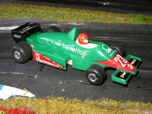 Formule 1 Beneton