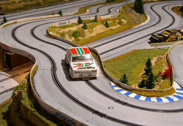 FIAT 131 Alitalia
