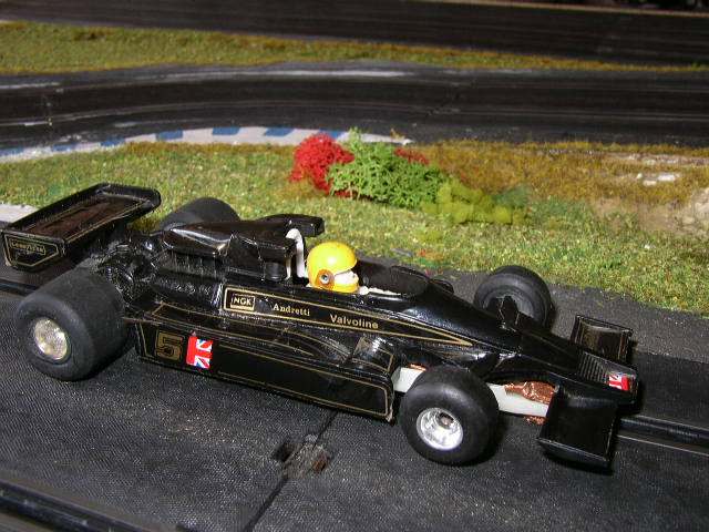 Ploistil Lotus F1 Andretti