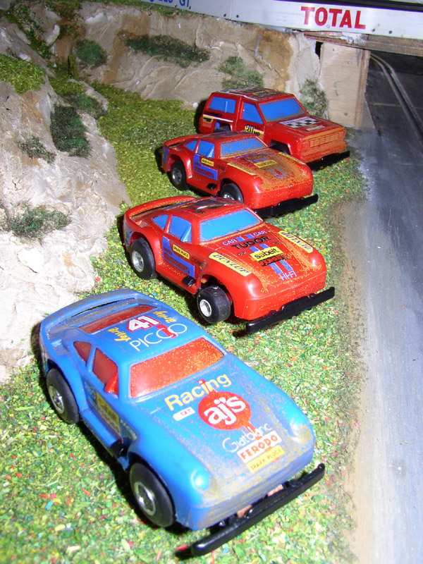Porsche 4x4